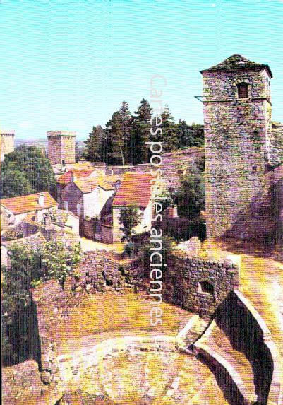 Cartes postales anciennes > CARTES POSTALES > carte postale ancienne > cartes-postales-ancienne.com Aveyron  La Couvertoirade