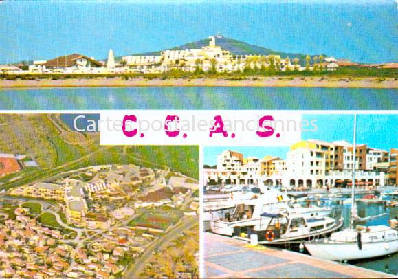 Cartes postales anciennes > CARTES POSTALES > carte postale ancienne > cartes-postales-ancienne.com Occitanie Herault Agde