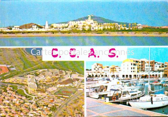 Cartes postales anciennes > CARTES POSTALES > carte postale ancienne > cartes-postales-ancienne.com Occitanie Herault Agde