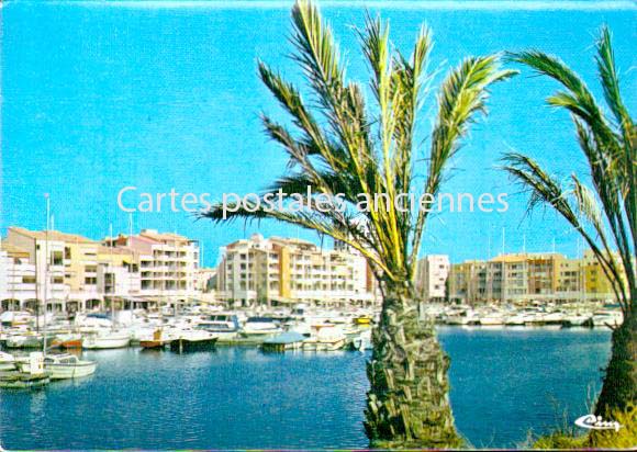 Cartes postales anciennes > CARTES POSTALES > carte postale ancienne > cartes-postales-ancienne.com Occitanie Herault Agde