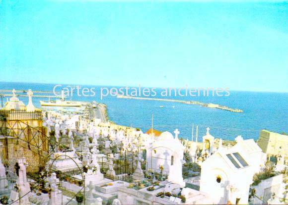 Cartes postales anciennes > CARTES POSTALES > carte postale ancienne > cartes-postales-ancienne.com Occitanie Herault Sete