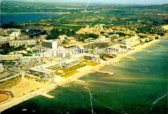 Cartes postales anciennes > CARTES POSTALES > carte postale ancienne > cartes-postales-ancienne.com Occitanie Herault Balaruc Les Bains