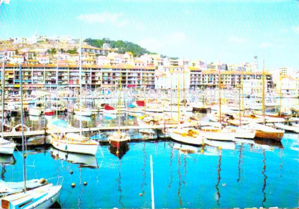 Cartes postales anciennes > CARTES POSTALES > carte postale ancienne > cartes-postales-ancienne.com Occitanie Herault Sete