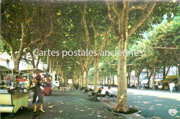 Cartes postales anciennes > CARTES POSTALES > carte postale ancienne > cartes-postales-ancienne.com Occitanie Herault Beziers