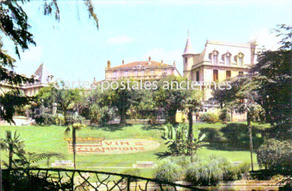 Cartes postales anciennes > CARTES POSTALES > carte postale ancienne > cartes-postales-ancienne.com Occitanie Herault Beziers