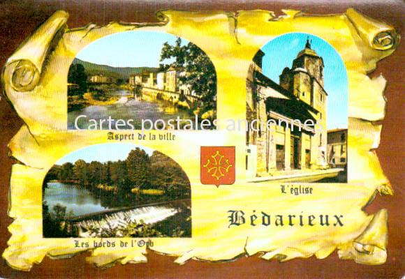 Cartes postales anciennes > CARTES POSTALES > carte postale ancienne > cartes-postales-ancienne.com Occitanie Herault Beziers