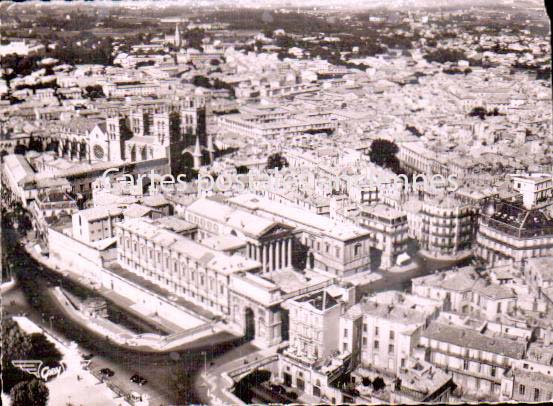 Cartes postales anciennes > CARTES POSTALES > carte postale ancienne > cartes-postales-ancienne.com Occitanie Herault Montpellier
