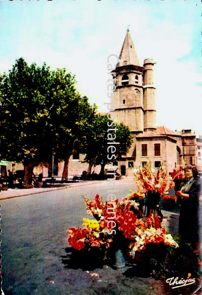 Cartes postales anciennes > CARTES POSTALES > carte postale ancienne > cartes-postales-ancienne.com Occitanie Herault Beziers