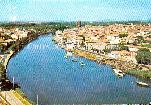 Cartes postales anciennes > CARTES POSTALES > carte postale ancienne > cartes-postales-ancienne.com Occitanie Herault Agde