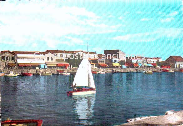Cartes postales anciennes > CARTES POSTALES > carte postale ancienne > cartes-postales-ancienne.com Occitanie Herault Agde