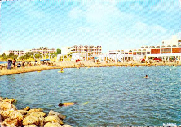 Cartes postales anciennes > CARTES POSTALES > carte postale ancienne > cartes-postales-ancienne.com Occitanie Herault Balaruc Les Bains