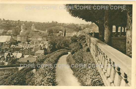 Cartes postales anciennes > CARTES POSTALES > carte postale ancienne > cartes-postales-ancienne.com Bretagne Ille et vilaine Fougeres