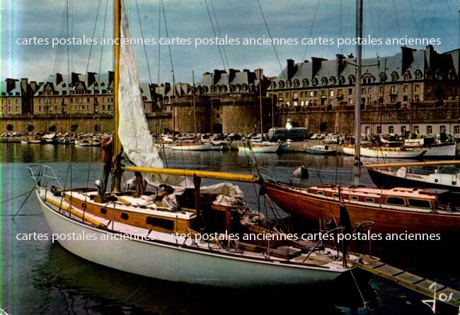 Cartes postales anciennes > CARTES POSTALES > carte postale ancienne > cartes-postales-ancienne.com Bretagne Ille et vilaine
