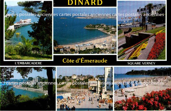 Cartes postales anciennes > CARTES POSTALES > carte postale ancienne > cartes-postales-ancienne.com Bretagne Ille et vilaine