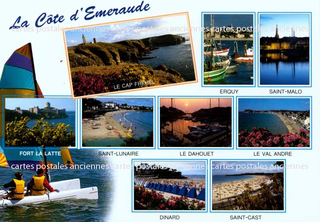 Cartes postales anciennes > CARTES POSTALES > carte postale ancienne > cartes-postales-ancienne.com Bretagne