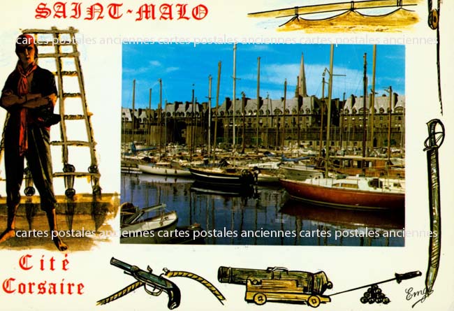 Cartes postales anciennes > CARTES POSTALES > carte postale ancienne > cartes-postales-ancienne.com Bretagne