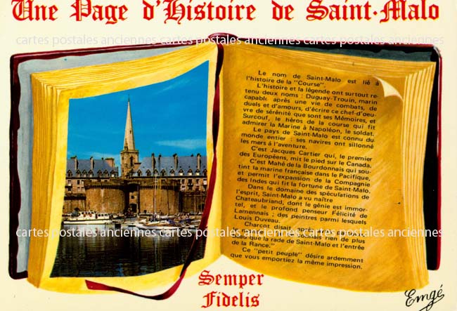 Cartes postales anciennes > CARTES POSTALES > carte postale ancienne > cartes-postales-ancienne.com Bretagne