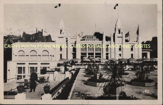 Cartes postales anciennes > CARTES POSTALES > carte postale ancienne > cartes-postales-ancienne.com Bretagne Dinard