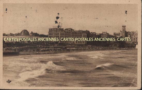 Cartes postales anciennes > CARTES POSTALES > carte postale ancienne > cartes-postales-ancienne.com Bretagne Dinard