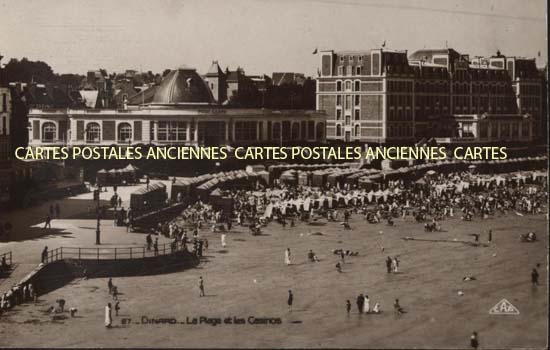 Cartes postales anciennes > CARTES POSTALES > carte postale ancienne > cartes-postales-ancienne.com Bretagne Dinard