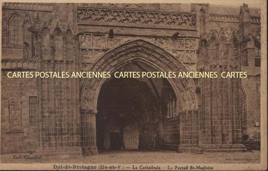 Cartes postales anciennes > CARTES POSTALES > carte postale ancienne > cartes-postales-ancienne.com Bretagne Ille et vilaine Domagne