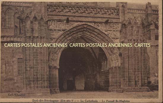 Cartes postales anciennes > CARTES POSTALES > carte postale ancienne > cartes-postales-ancienne.com Bretagne Domagne