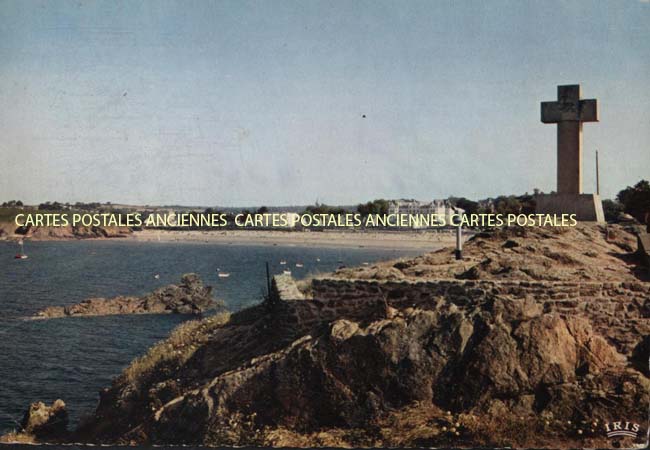 Cartes postales anciennes > CARTES POSTALES > carte postale ancienne > cartes-postales-ancienne.com Bretagne Saint Lunaire