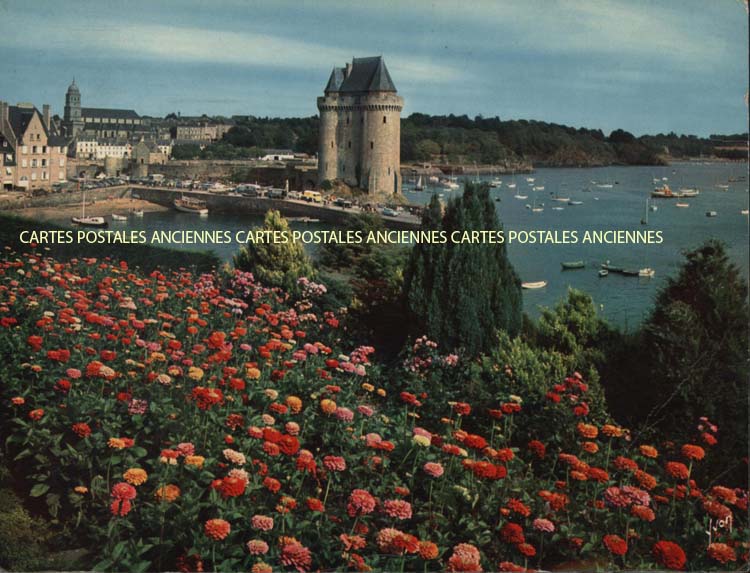 Cartes postales anciennes > CARTES POSTALES > carte postale ancienne > cartes-postales-ancienne.com Bretagne Saint Servan Sur Mer