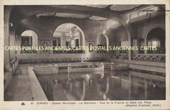 Cartes postales anciennes > CARTES POSTALES > carte postale ancienne > cartes-postales-ancienne.com Bretagne Dinard