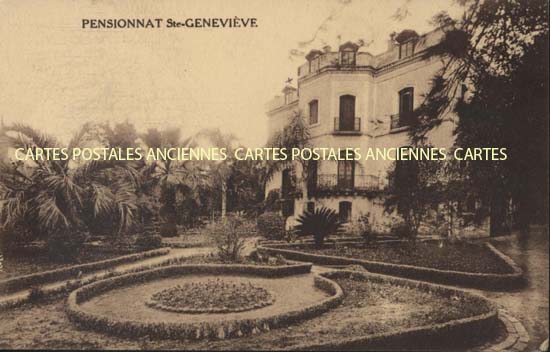 Cartes postales anciennes > CARTES POSTALES > carte postale ancienne > cartes-postales-ancienne.com Bretagne Rennes