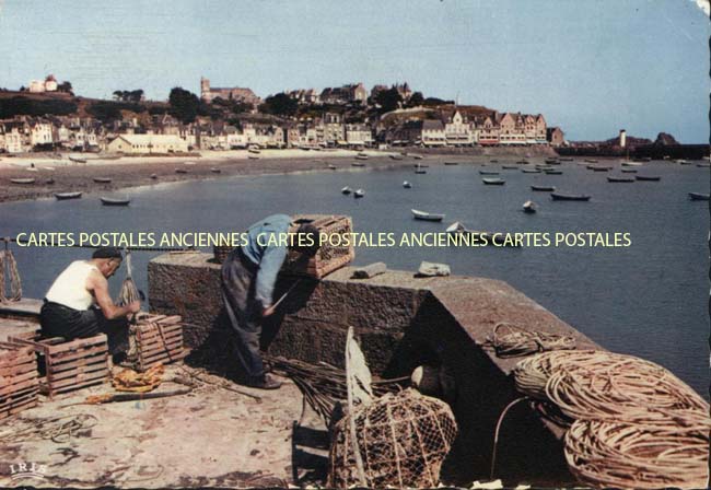 Cartes postales anciennes > CARTES POSTALES > carte postale ancienne > cartes-postales-ancienne.com Bretagne Cancale