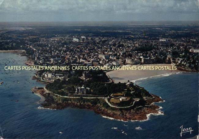 Cartes postales anciennes > CARTES POSTALES > carte postale ancienne > cartes-postales-ancienne.com Bretagne Dinard