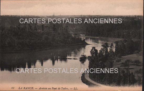 Cartes postales anciennes > CARTES POSTALES > carte postale ancienne > cartes-postales-ancienne.com Bretagne Cote d'armor Taden