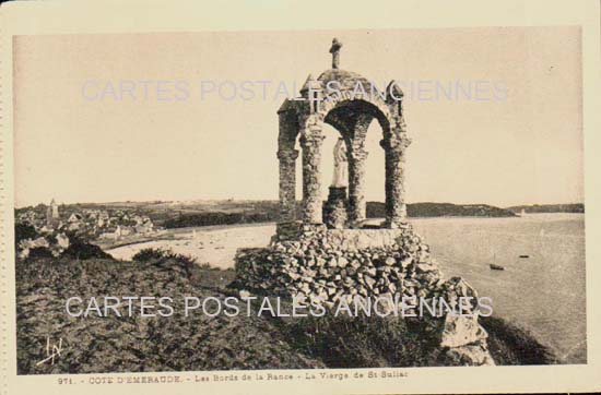 Cartes postales anciennes > CARTES POSTALES > carte postale ancienne > cartes-postales-ancienne.com Ille et vilaine  Saint Servan Sur Mer