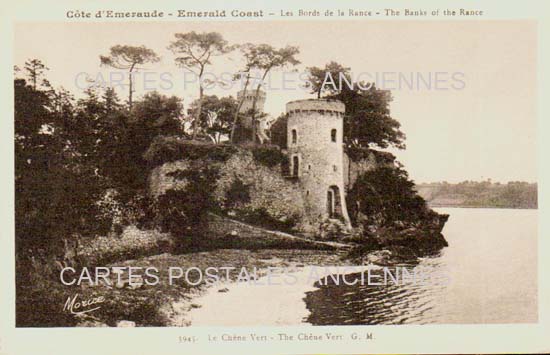 Cartes postales anciennes > CARTES POSTALES > carte postale ancienne > cartes-postales-ancienne.com Ille et vilaine  Dinard