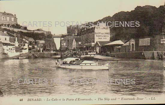 Cartes postales anciennes > CARTES POSTALES > carte postale ancienne > cartes-postales-ancienne.com Bretagne Dinard