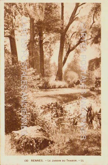 Cartes postales anciennes > CARTES POSTALES > carte postale ancienne > cartes-postales-ancienne.com Bretagne Rennes