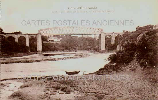 Cartes postales anciennes > CARTES POSTALES > carte postale ancienne > cartes-postales-ancienne.com Bretagne Cote d'armor Dinan