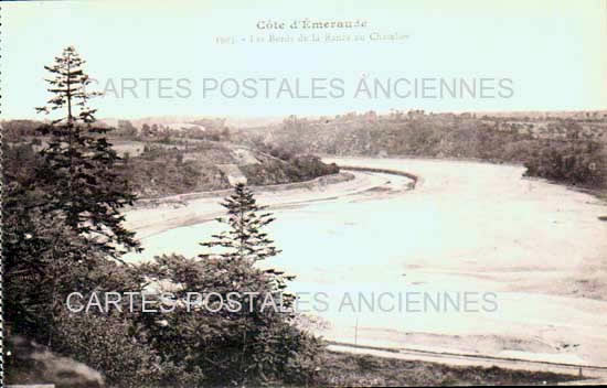 Cartes postales anciennes > CARTES POSTALES > carte postale ancienne > cartes-postales-ancienne.com Bretagne Ille et vilaine Le Chatellier