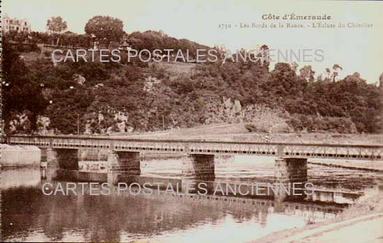 Cartes postales anciennes > CARTES POSTALES > carte postale ancienne > cartes-postales-ancienne.com Bretagne Ille et vilaine Le Chatellier