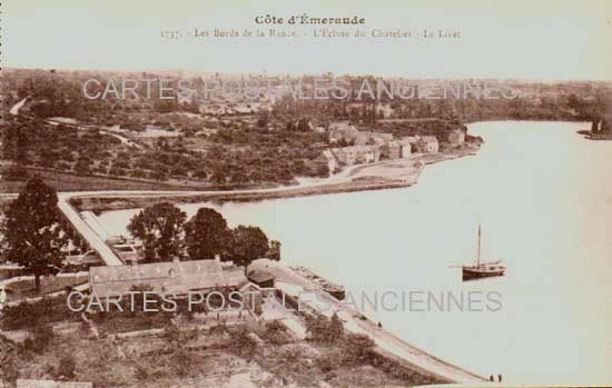 Cartes postales anciennes > CARTES POSTALES > carte postale ancienne > cartes-postales-ancienne.com Bretagne Le Chatellier