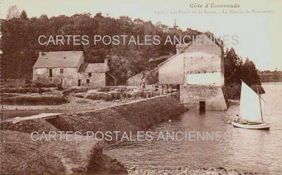 Cartes postales anciennes > CARTES POSTALES > carte postale ancienne > cartes-postales-ancienne.com Bretagne Ille et vilaine Pleurtuit