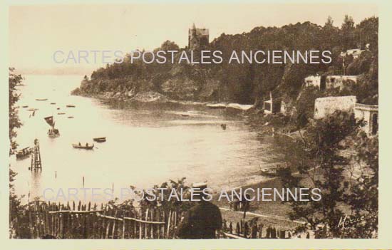 Cartes postales anciennes > CARTES POSTALES > carte postale ancienne > cartes-postales-ancienne.com Bretagne Ille et vilaine Saint Servan Sur Mer