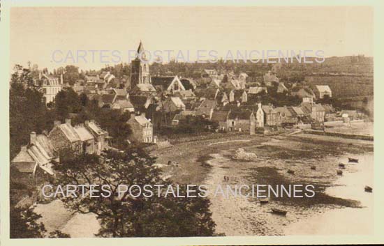 Cartes postales anciennes > CARTES POSTALES > carte postale ancienne > cartes-postales-ancienne.com Bretagne Ille et vilaine Saint Suliac