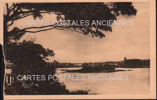 Cartes postales anciennes > CARTES POSTALES > carte postale ancienne > cartes-postales-ancienne.com Bretagne La Vicomte Sur Rance