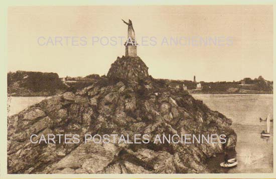 Cartes postales anciennes > CARTES POSTALES > carte postale ancienne > cartes-postales-ancienne.com Bretagne Saint Servan Sur Mer