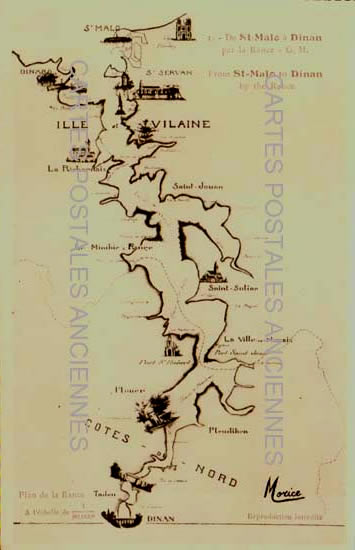 Cartes postales anciennes > CARTES POSTALES > carte postale ancienne > cartes-postales-ancienne.com Bretagne Saint Servan Sur Mer