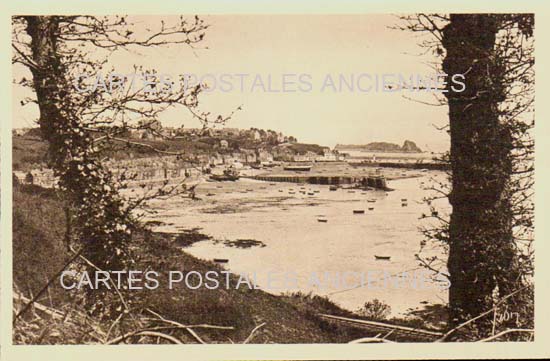 Cartes postales anciennes > CARTES POSTALES > carte postale ancienne > cartes-postales-ancienne.com Bretagne Cancale
