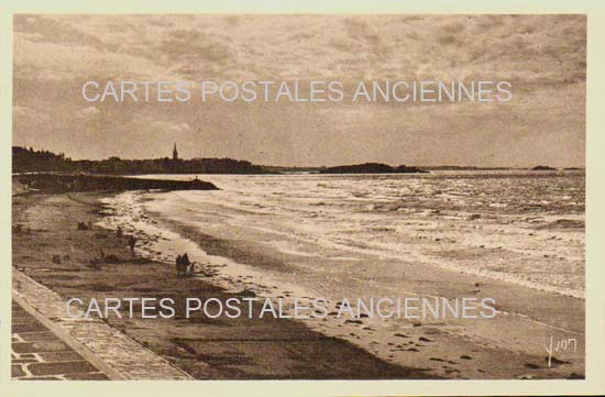 Cartes postales anciennes > CARTES POSTALES > carte postale ancienne > cartes-postales-ancienne.com Bretagne Parame