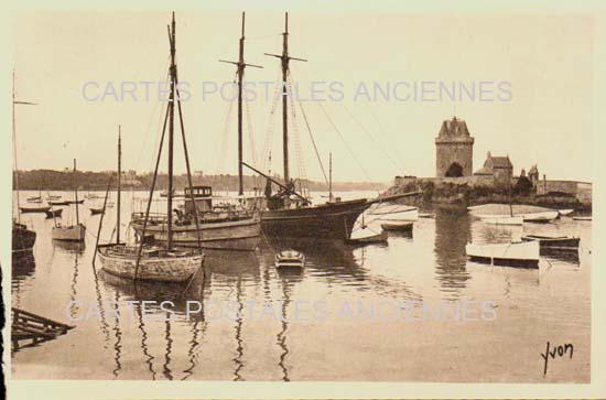 Cartes postales anciennes > CARTES POSTALES > carte postale ancienne > cartes-postales-ancienne.com Bretagne Saint Malo